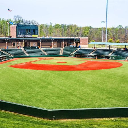 Courtyard Aberdeen At Ripken Stadium Luaran gambar