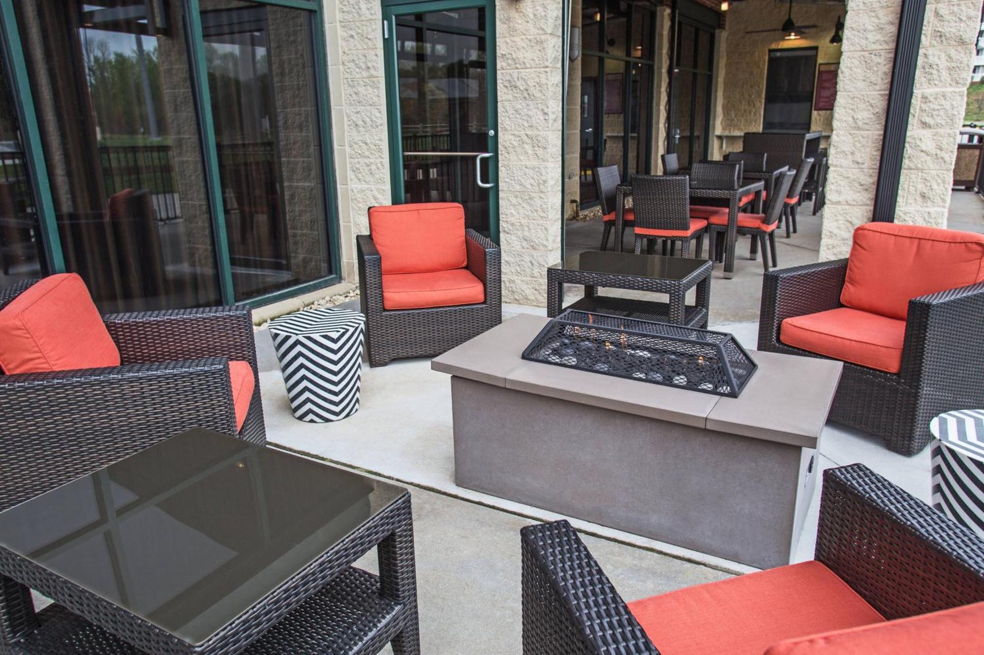 Courtyard Aberdeen At Ripken Stadium Luaran gambar
